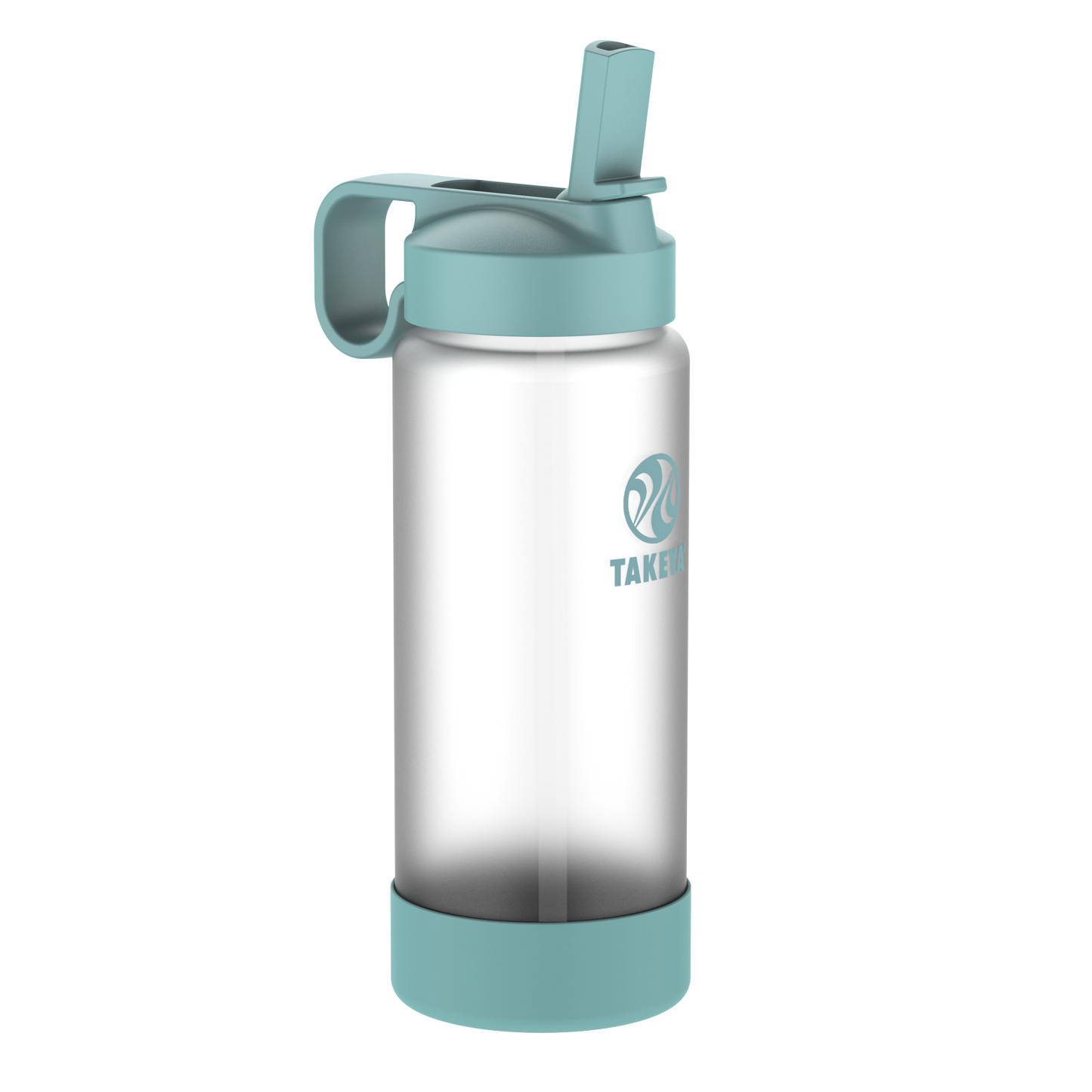 sure-grip-glass-water-bottle-a2 13017-Glass-FixedStraw-22-Sage-angle.png