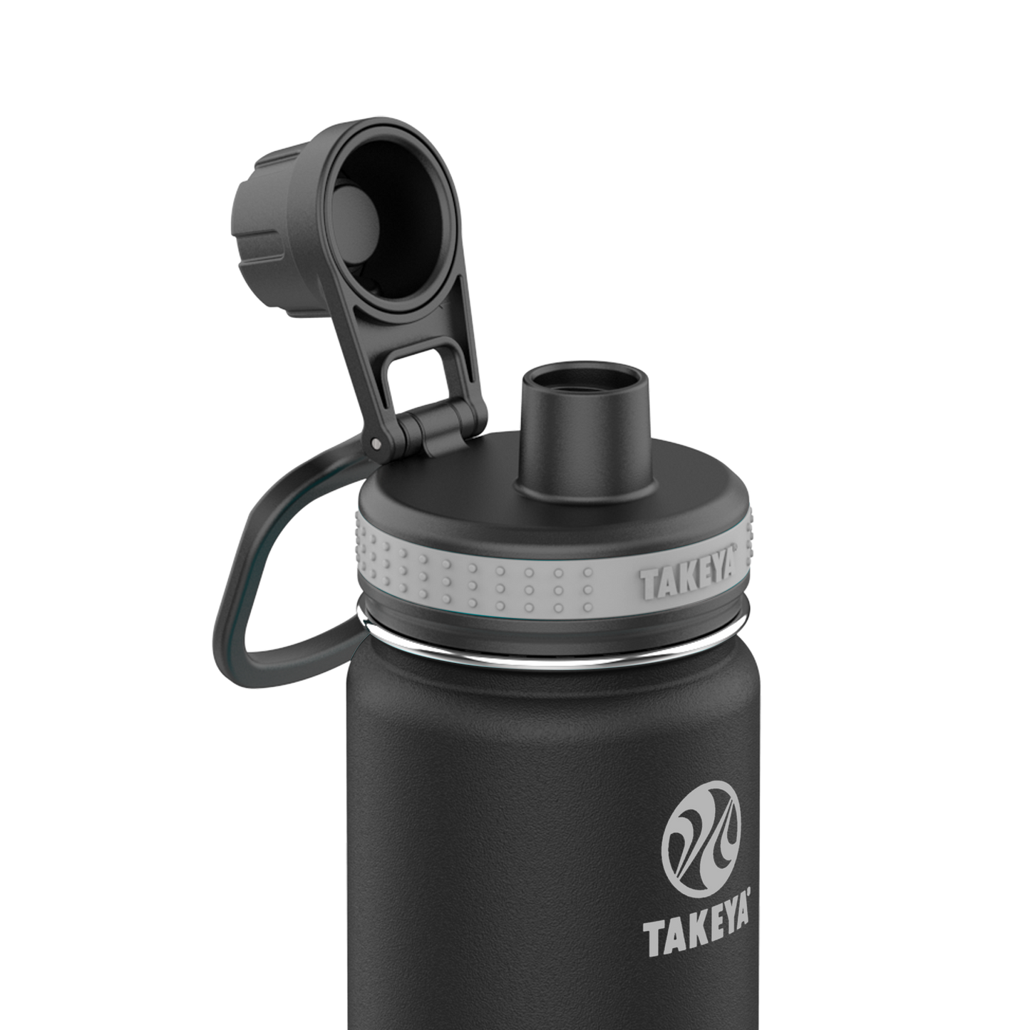 originals-water-bottle-with-spout-lid-f3 50001-OG-Spout-18-Black-open_fa337b2c-d434-463f-a44d-7ae8a87a8d7b.png