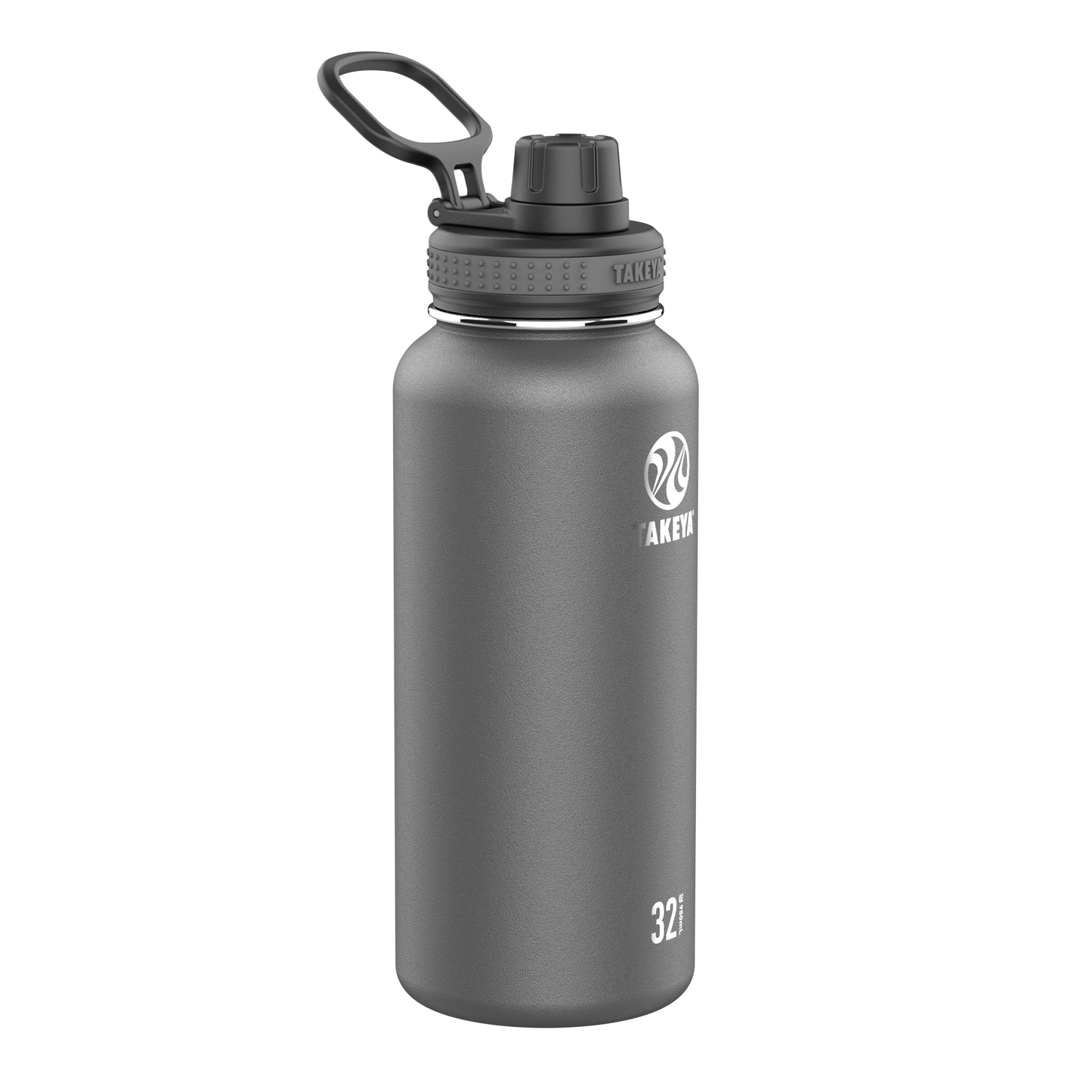 originals-water-bottle-with-spout-lid-f3 50016-OG-Spout-32-graphite-angle.png