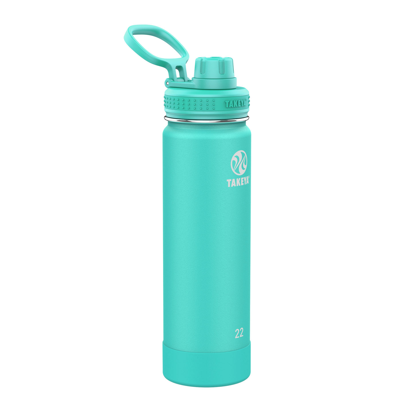 actives-water-bottle-with-spout-lid-t0 50301-Actives-Spout-22-Teal-angle.png