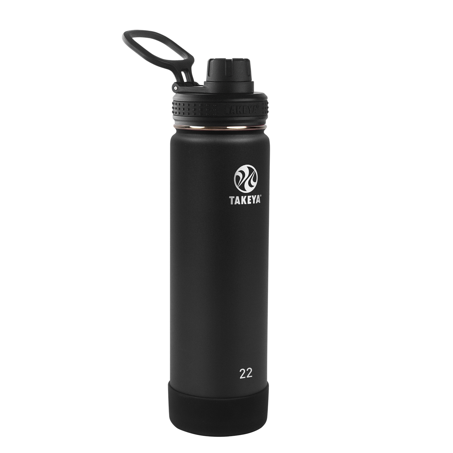 actives-water-bottle-with-spout-lid-t0 50328-Actives-Spout-22-Onyx-angle.png
