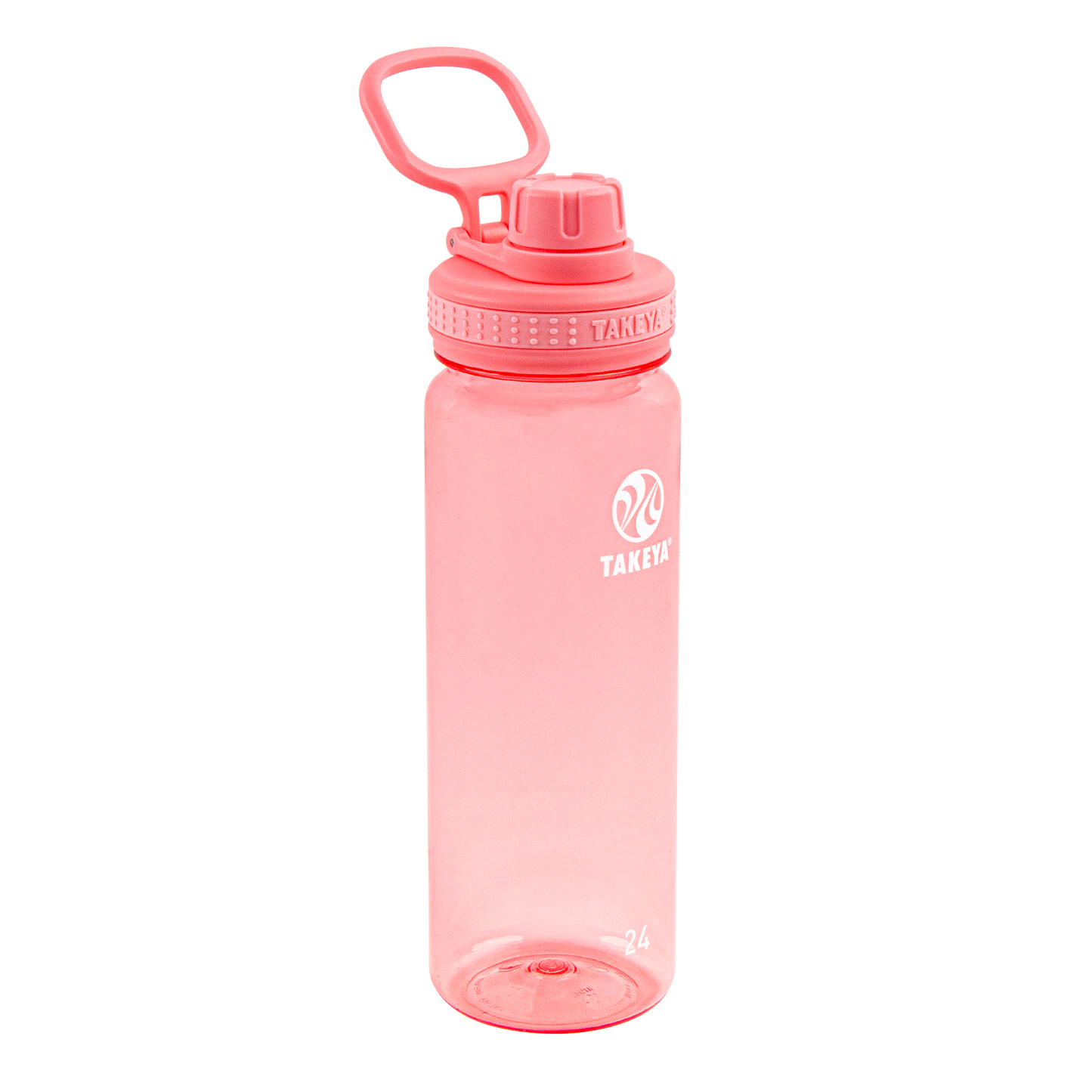 tritan-water-bottle-with-spout-lid-f2 50402-Tritan-Spout-24-FlutterPink-angle.png