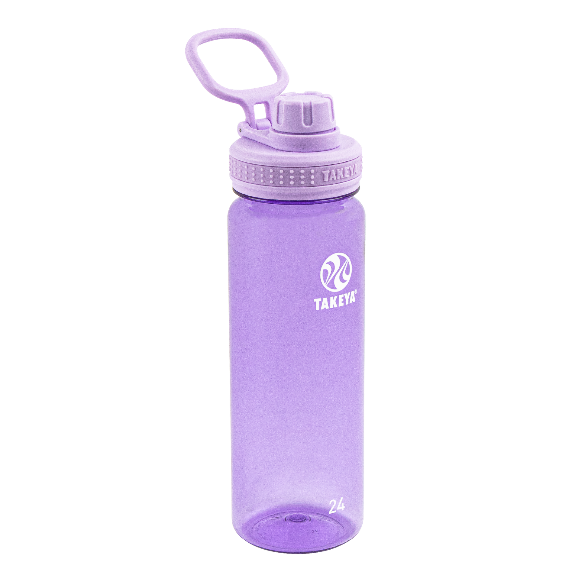 tritan-water-bottle-with-spout-lid-f2 50403-Tritan-Spout-24-VivacityPurple-angle.png