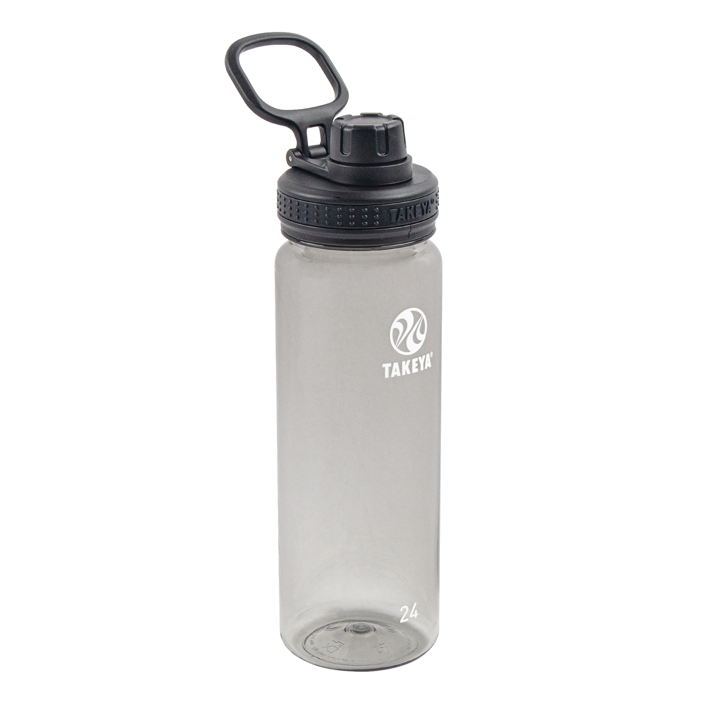 tritan-water-bottle-with-spout-lid-f2 50404-Tritan-Spout-24-StormyBlack-angle.png