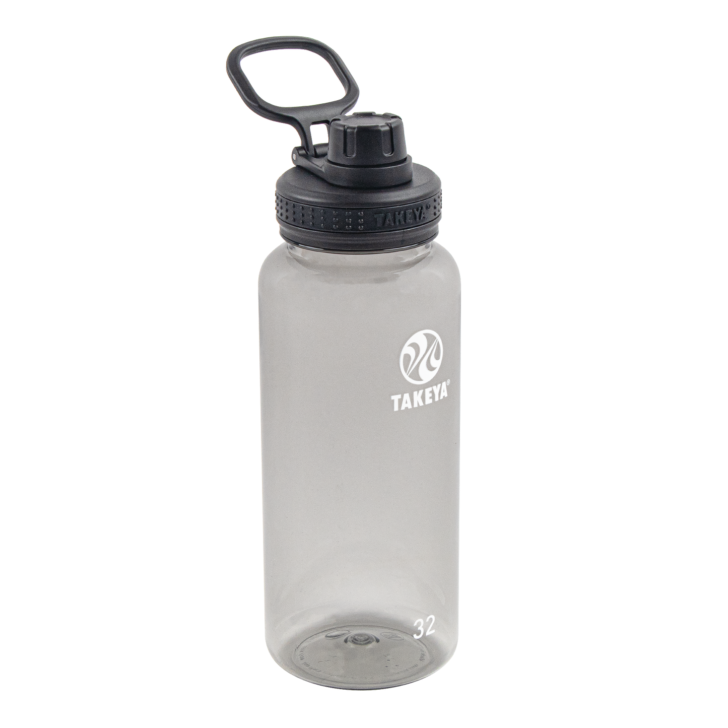 tritan-water-bottle-with-spout-lid-f2 50408-Tritan-Spout-32-StormyBlack-angle.png