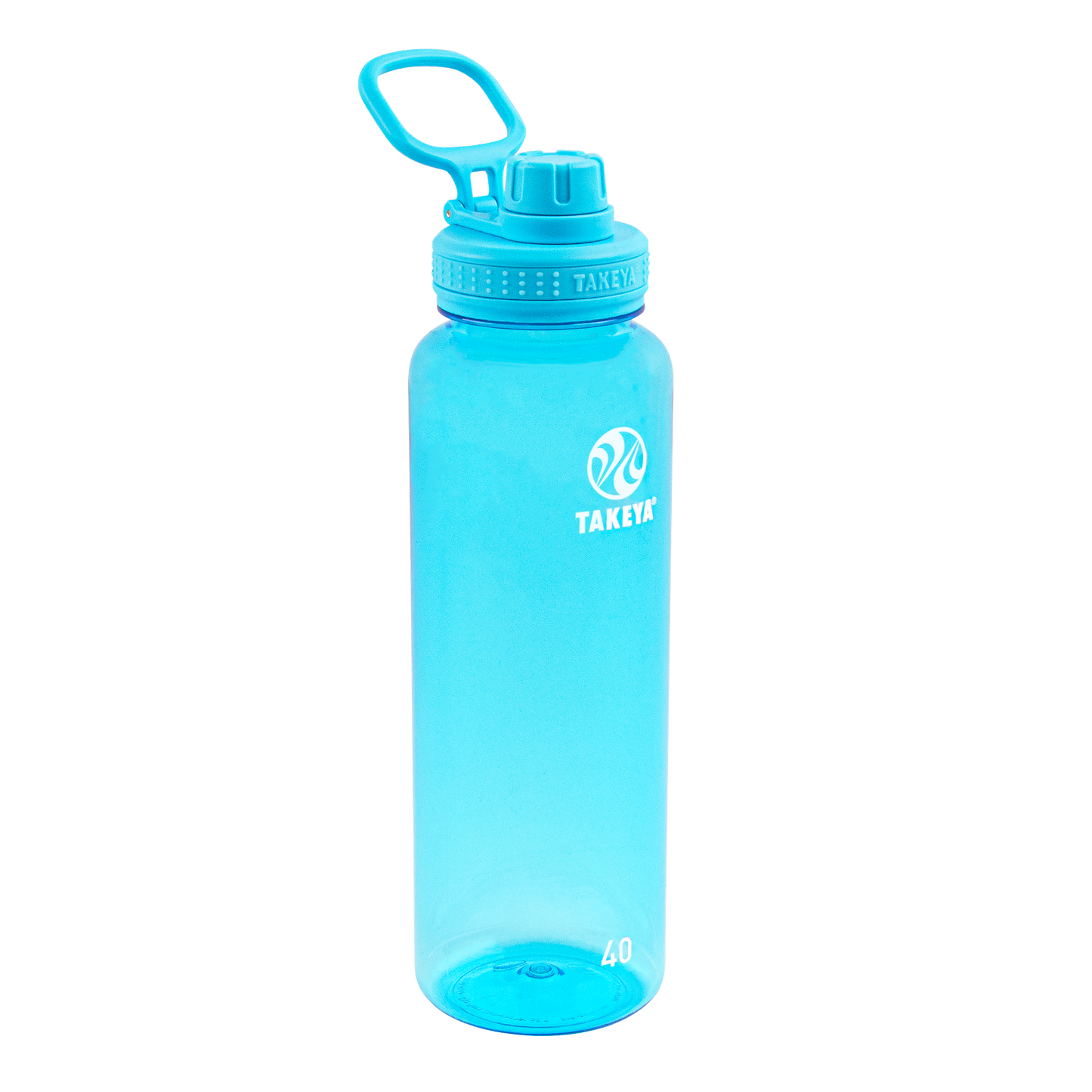 tritan-water-bottle-with-spout-lid-f2 50409-Tritan-Spout-40-BreezyBlue-angle.png