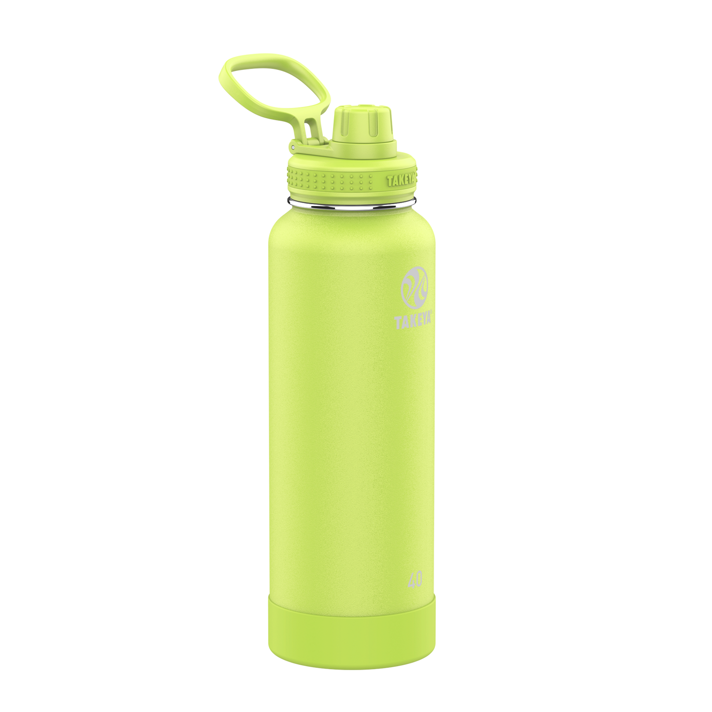 actives-water-bottle-with-spout-lid-t0 51015-Actives-Spout-40-CitronGreen-angle.png
