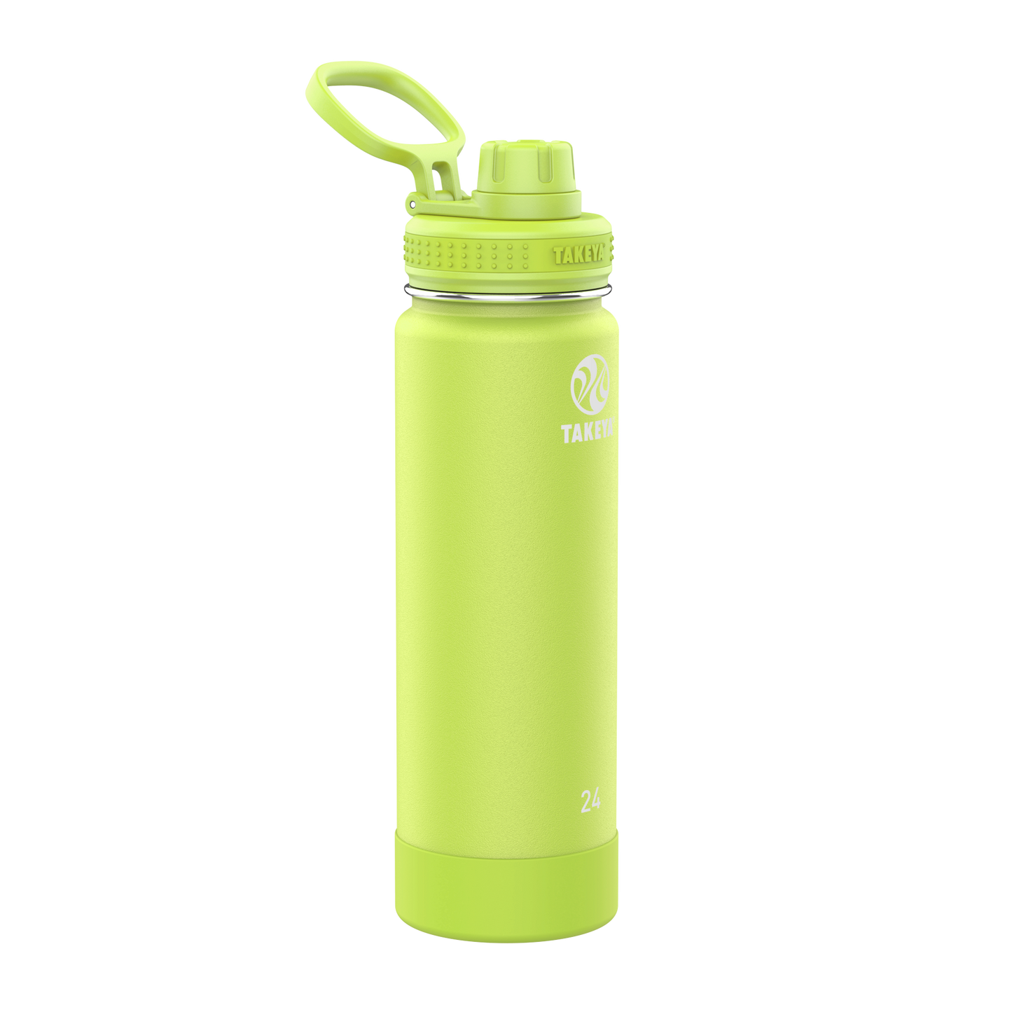 actives-water-bottle-with-spout-lid-t0 51038-Actives-Spout-24-CitronGreen-angle.png