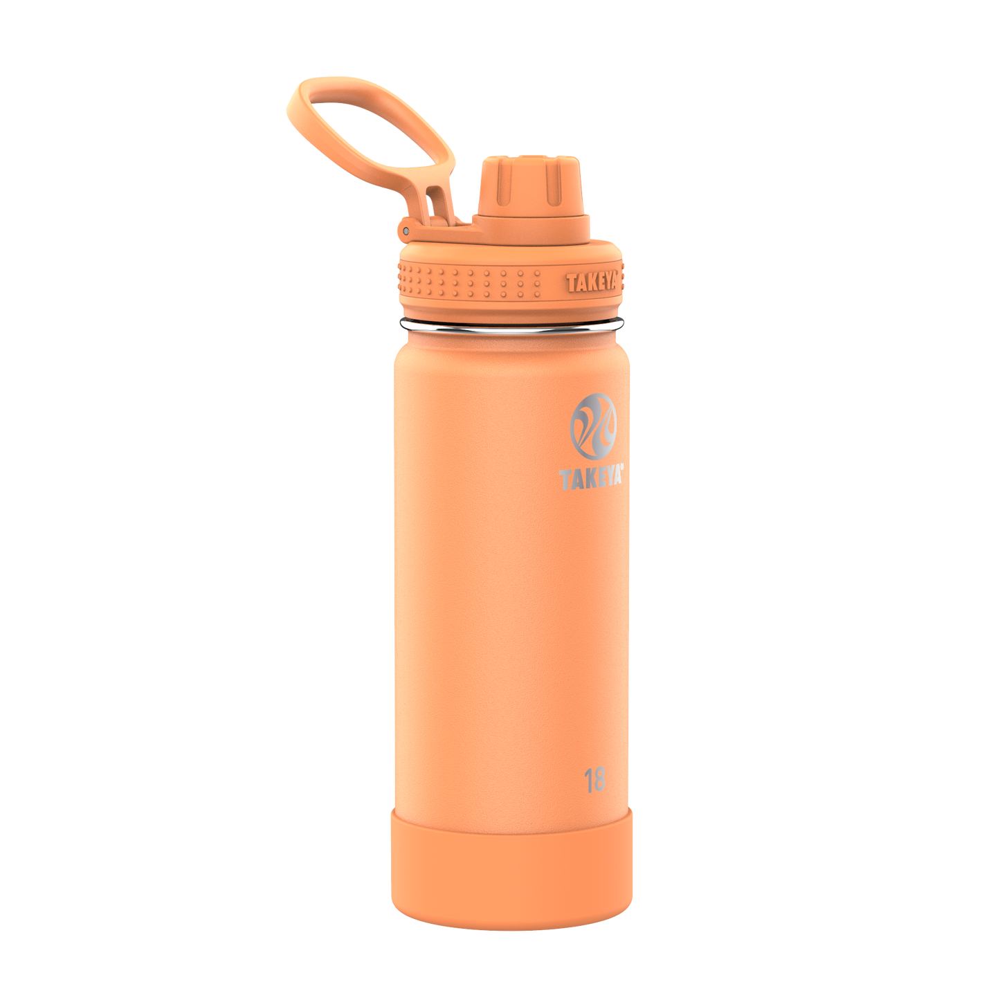 actives-water-bottle-with-spout-lid-t0 51074-Actives-Spout-18-TartOrange-angle.png