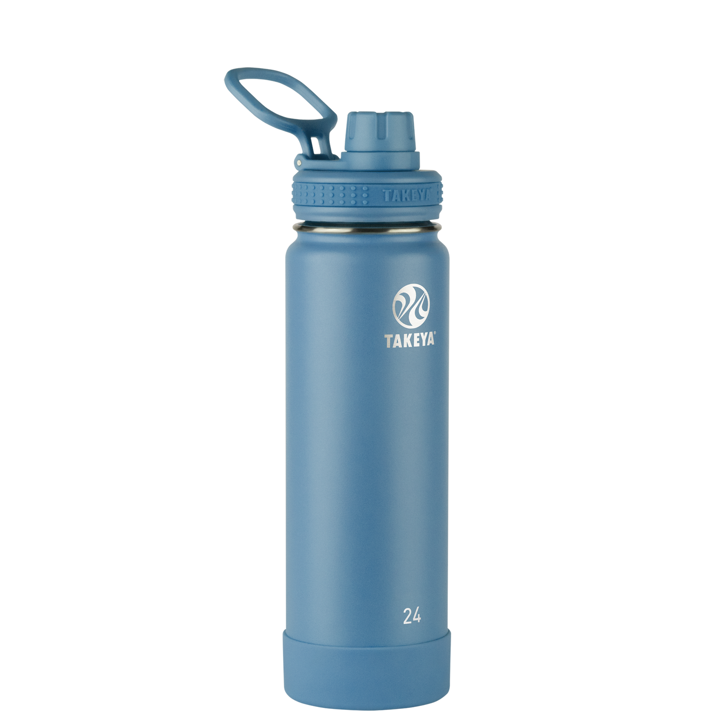 actives-water-bottle-with-spout-lid-t0 51216-Actives-Spout-24-Bluestone-angle.png
