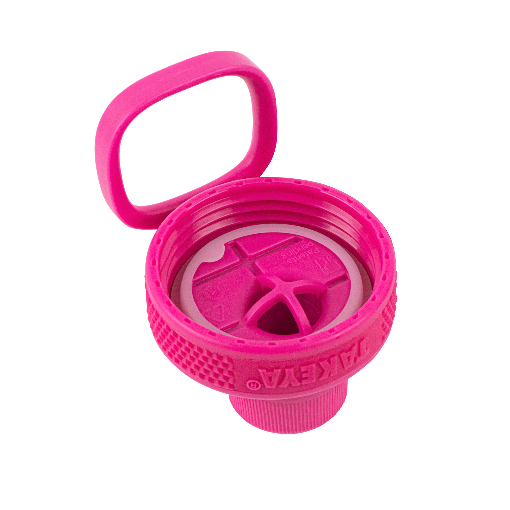 tritan-sport-water-bottle-with-spout-lid-u8 51671-TKS-Tritan-Spout-24-PinkSweep-lid.png