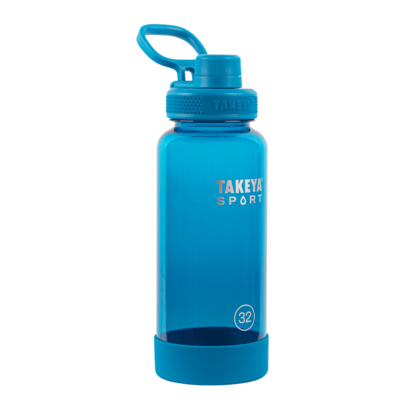 tritan-sport-water-bottle-with-spout-lid-u8 51830-TKS-Tritan-Spout-32-ChampionBlue-frontangle.png