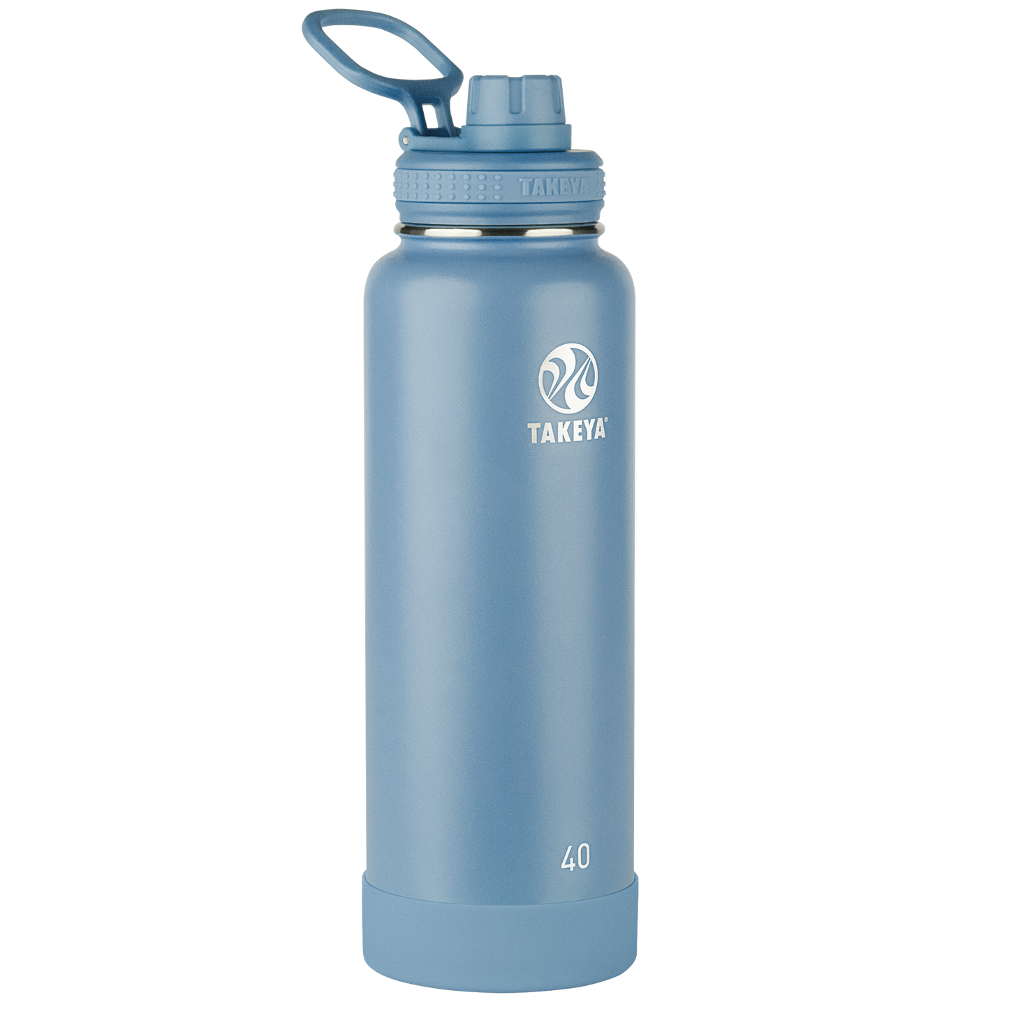 actives-water-bottle-with-spout-lid-t0 52001-Actives-Spout-40-Bluestone-angle.png
