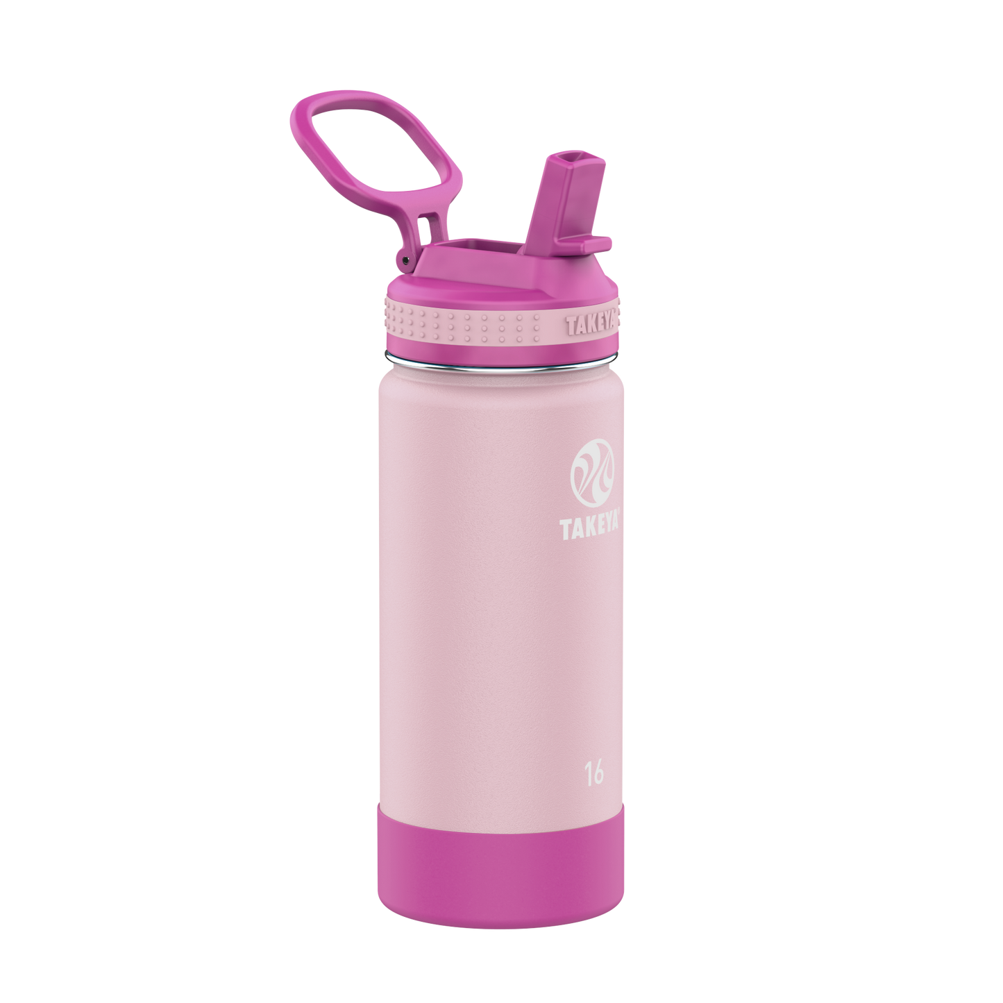 actives-kids-water-bottle-with-straw-lid-d7 52404-Actives-Kids-Straw-16-Blush-SuperPink-angle_1.png