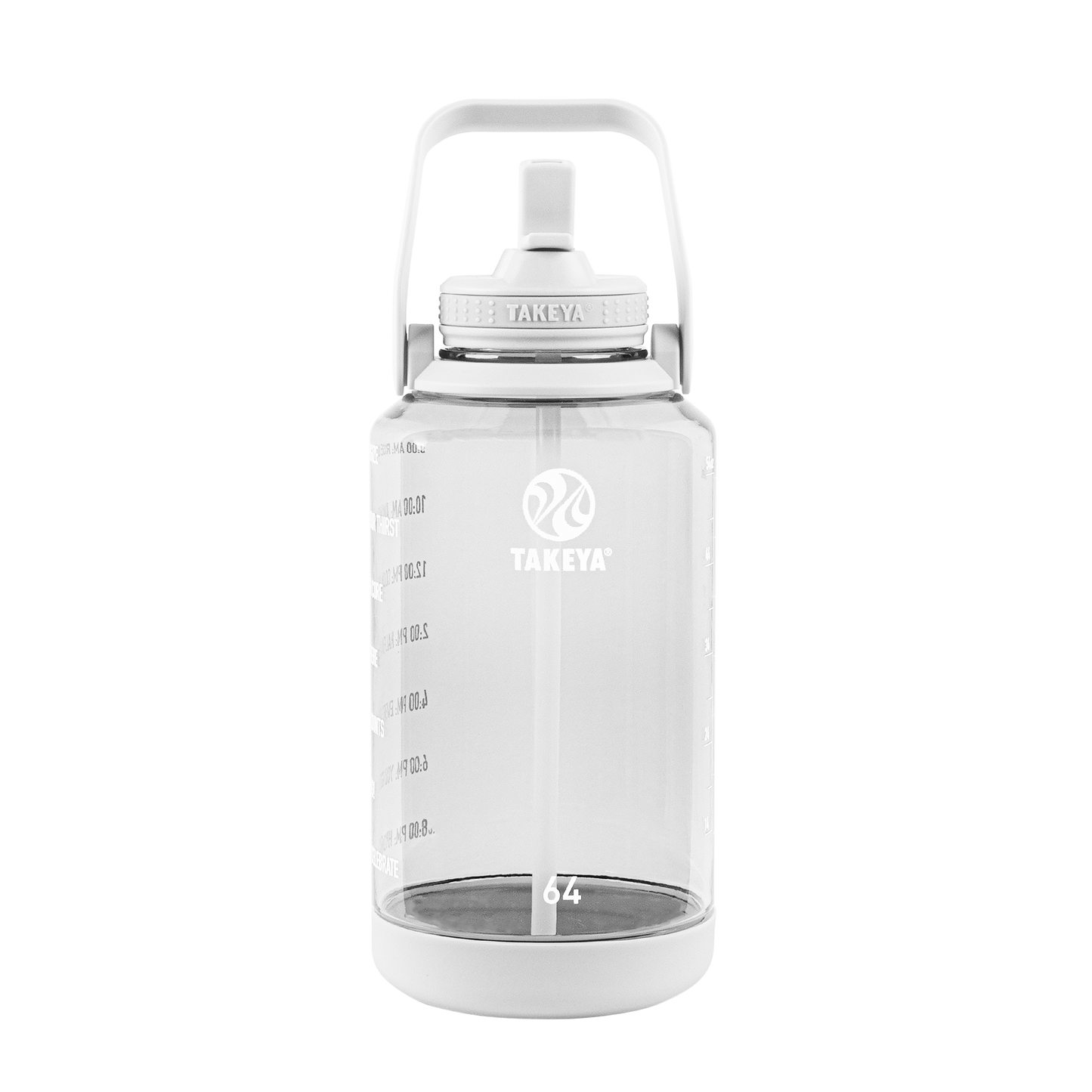 tritan-motivational-water-bottle-with-straw-lid-o1 54142-Tritan-Straw-Motivational-64-WhiteCloud-front.png