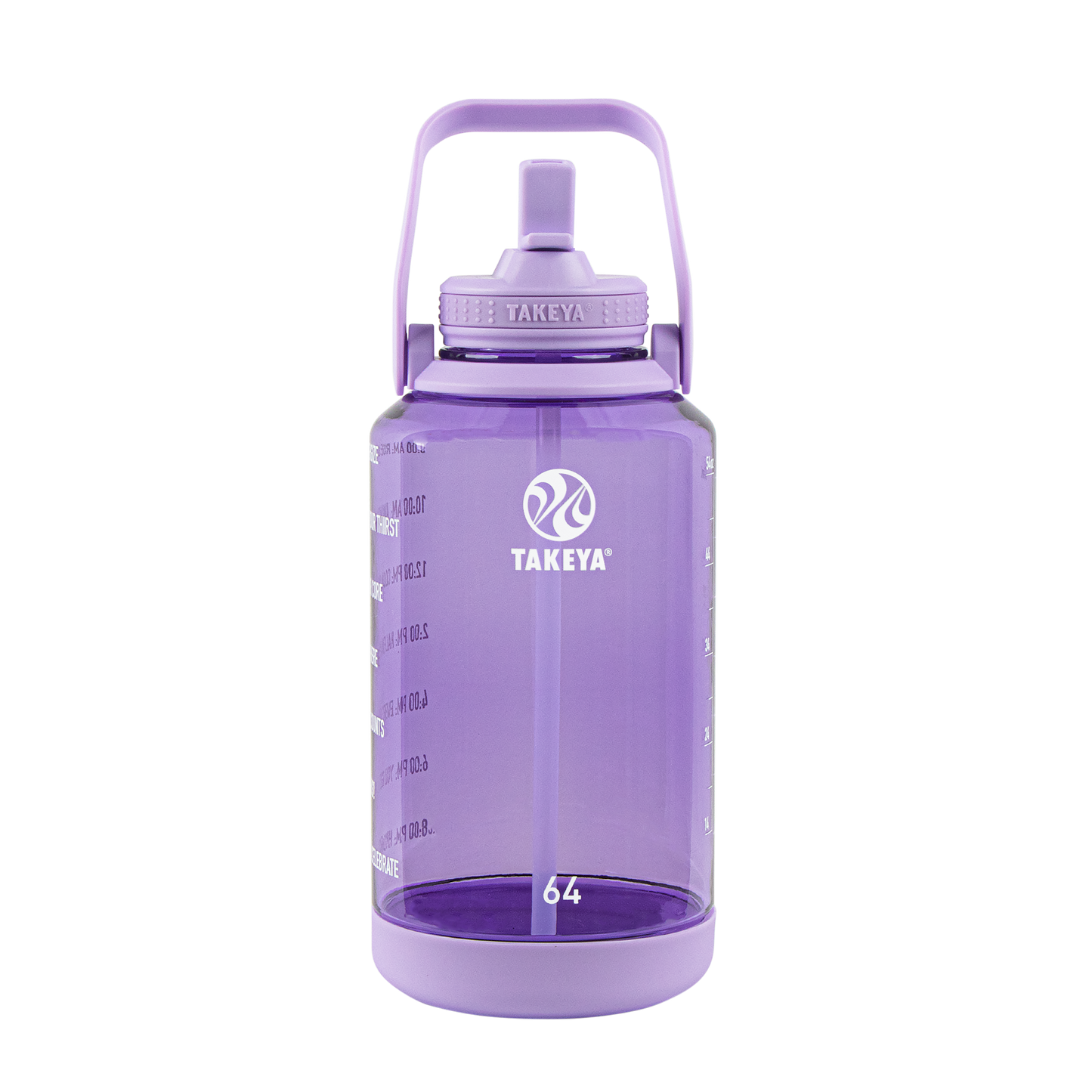 tritan-motivational-water-bottle-with-straw-lid-o1 54144-Tritan-Straw-Motivational-64-VivacityPurple-front.png