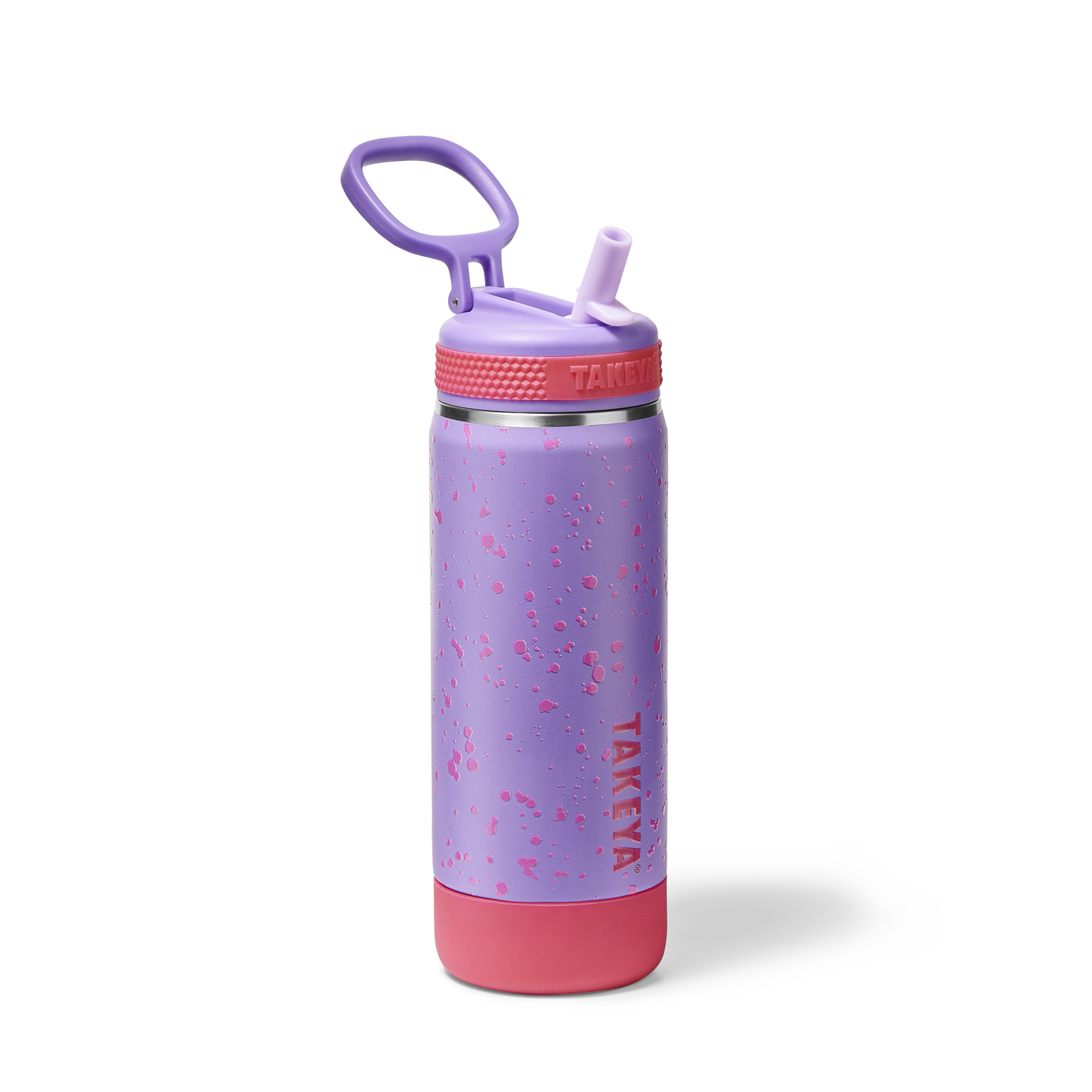glow-in-the-dark-sport-kids-water-bottle-confetti-with-straw-lid-i3 TKS_SP25_CoreKidsGIDConfetti_StwBtl_GrapeGlow_18oz_51371_v2_sRGB_SHD.png