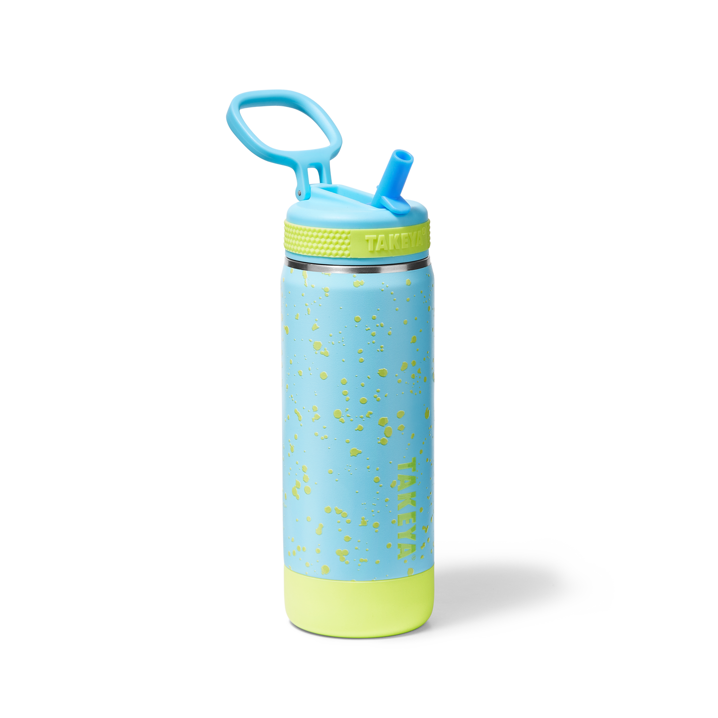 glow-in-the-dark-sport-kids-water-bottle-confetti-with-straw-lid-i3 TKS_SP25_CoreKidsGIDConfetti_StwBtl_SkyGlow_18oz_51370_v2_sRGB_SHD.png